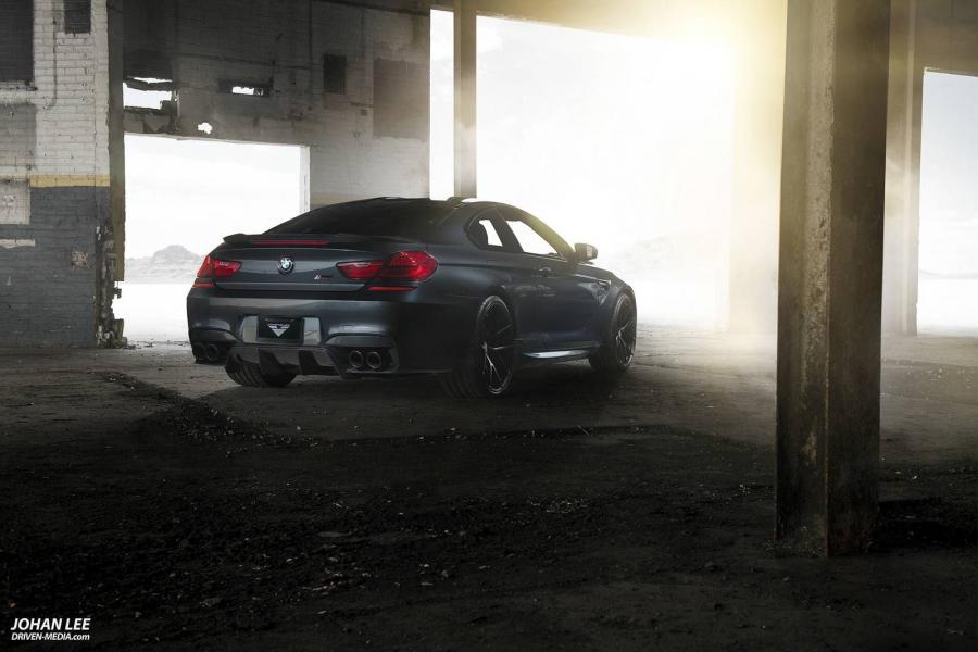  BMW M6 Coupe From Singapore 2014 года  (фото 16 из 17)